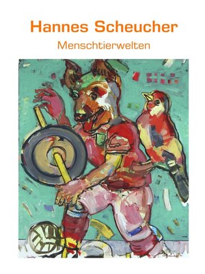 cover image of Menschtierwelten